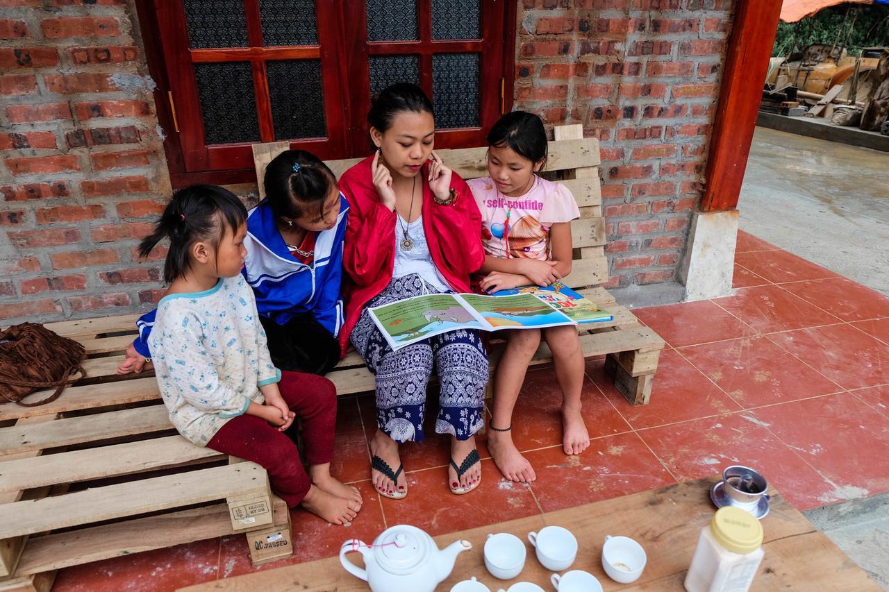 Chapi Homestay سابا المظهر الخارجي الصورة