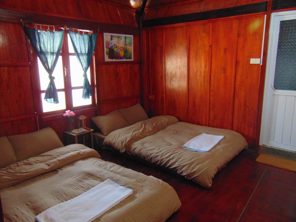Chapi Homestay سابا المظهر الخارجي الصورة
