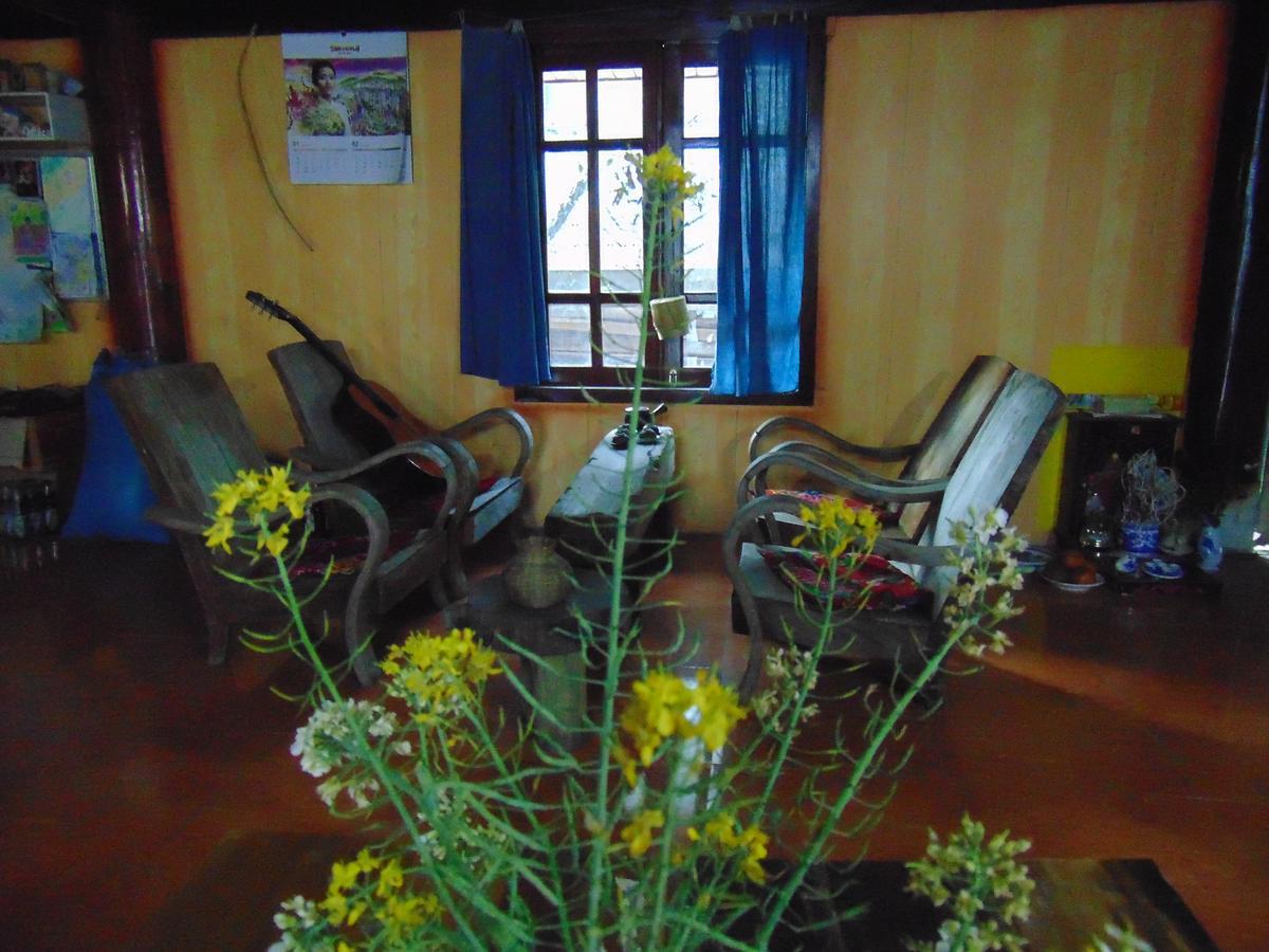 Chapi Homestay سابا المظهر الخارجي الصورة