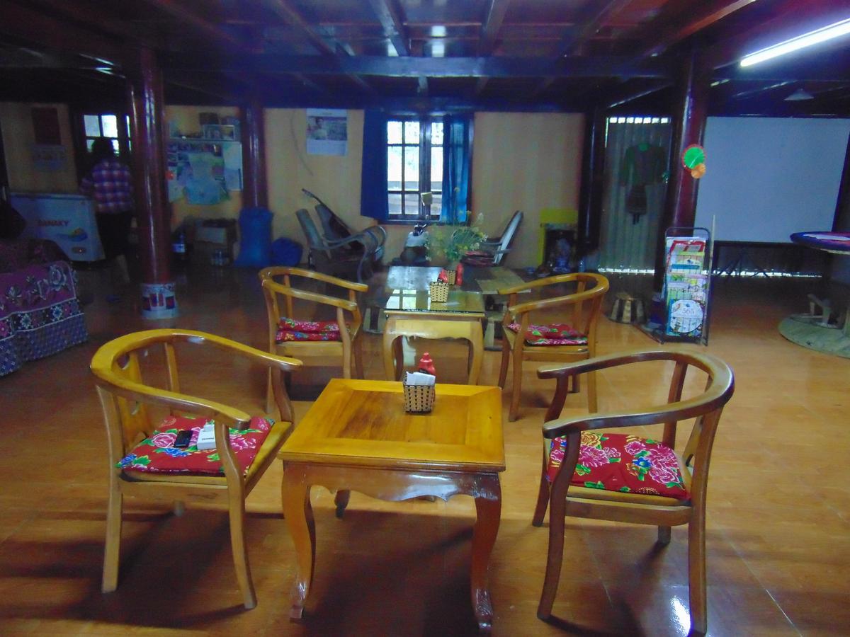 Chapi Homestay سابا المظهر الخارجي الصورة