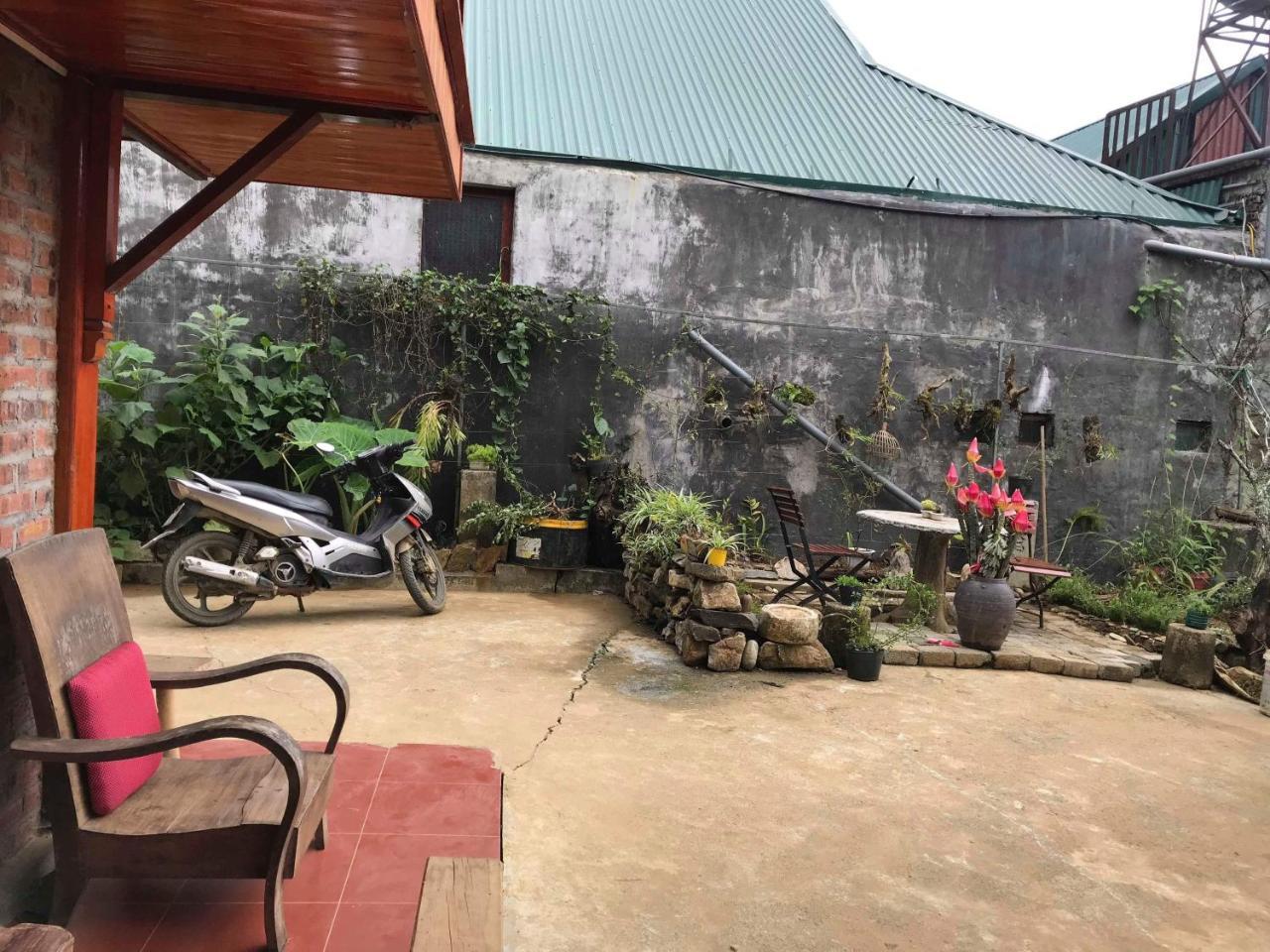 Chapi Homestay سابا المظهر الخارجي الصورة