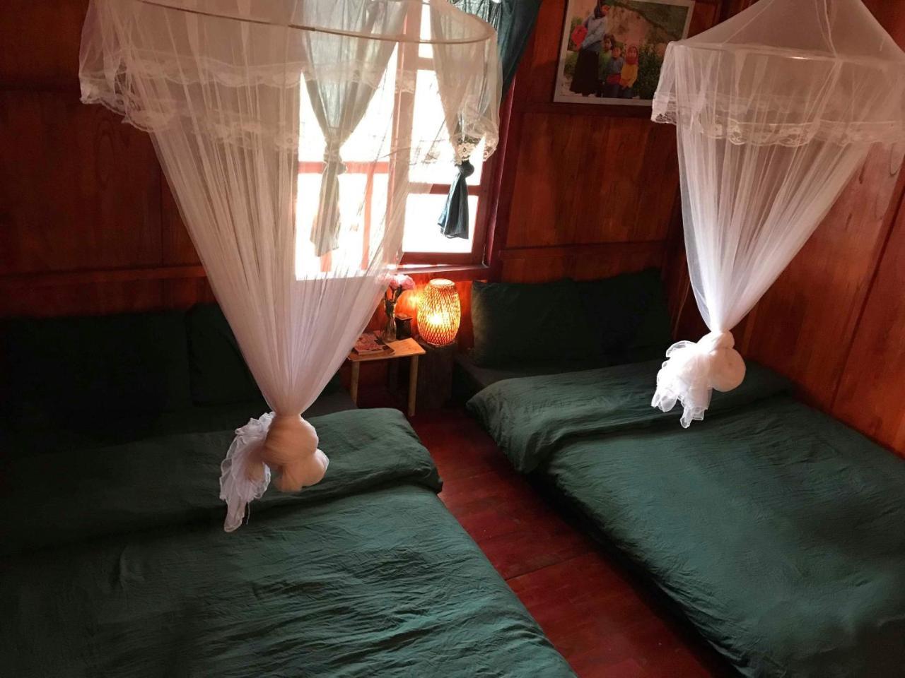 Chapi Homestay سابا المظهر الخارجي الصورة