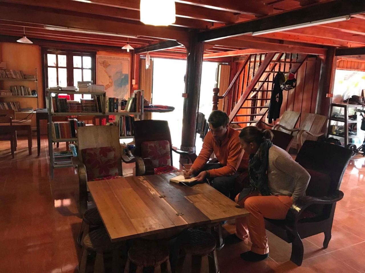 Chapi Homestay سابا المظهر الخارجي الصورة