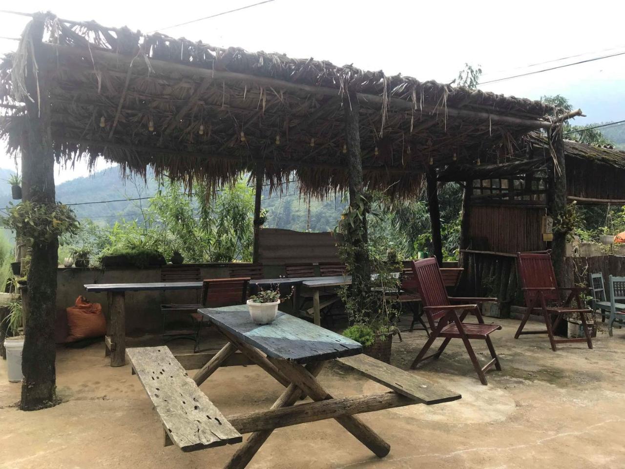 Chapi Homestay سابا المظهر الخارجي الصورة