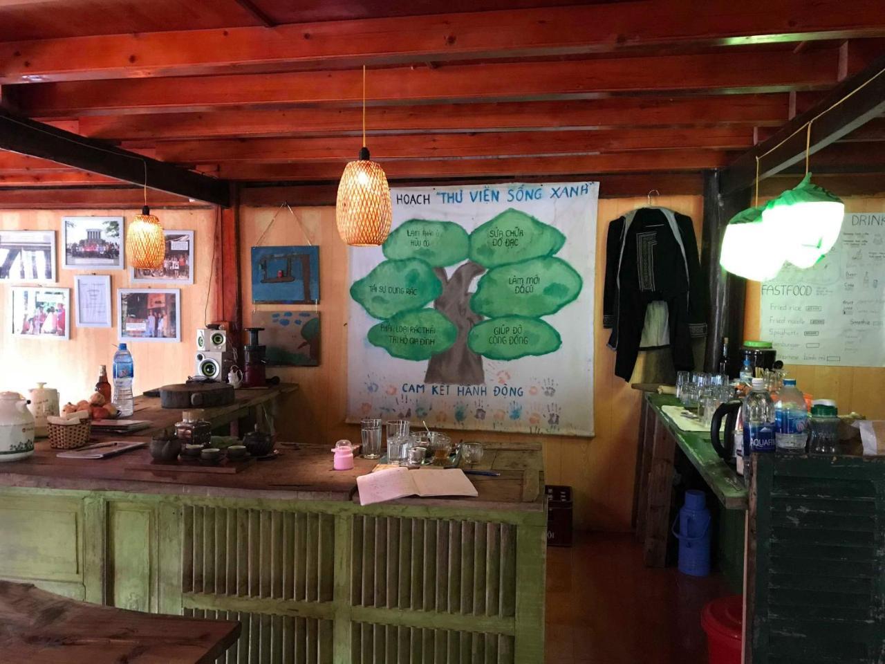 Chapi Homestay سابا المظهر الخارجي الصورة