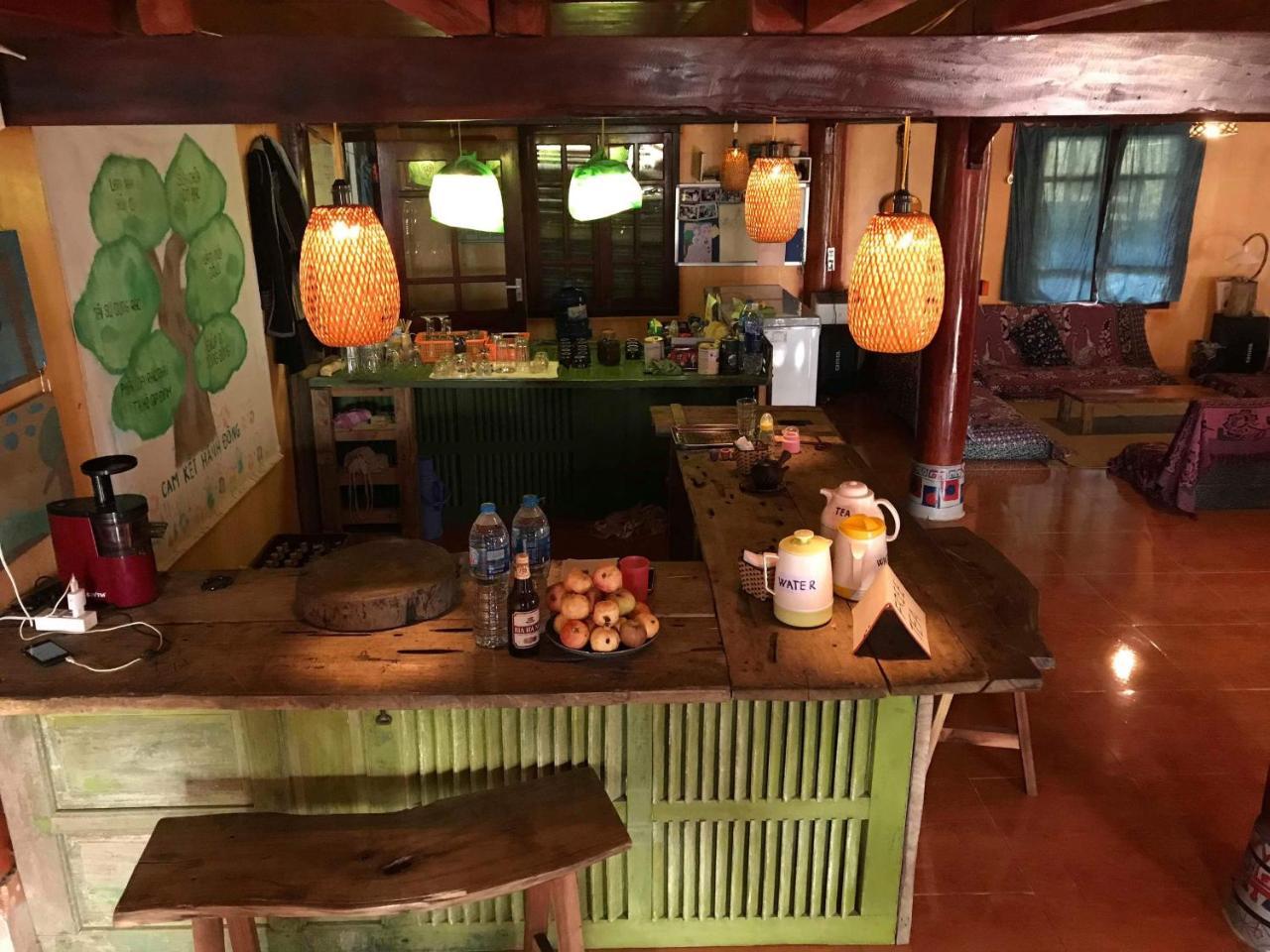Chapi Homestay سابا المظهر الخارجي الصورة