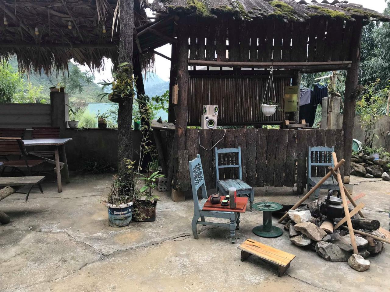 Chapi Homestay سابا المظهر الخارجي الصورة