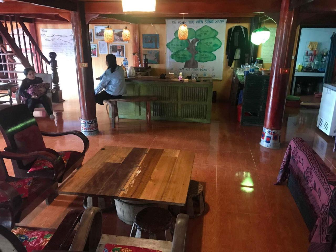 Chapi Homestay سابا المظهر الخارجي الصورة