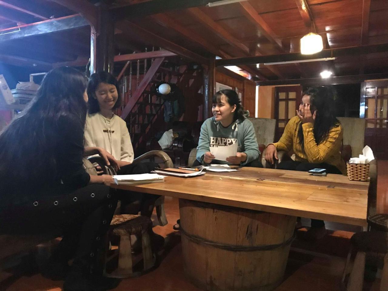 Chapi Homestay سابا المظهر الخارجي الصورة