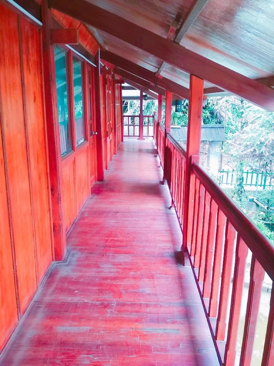 Chapi Homestay سابا المظهر الخارجي الصورة