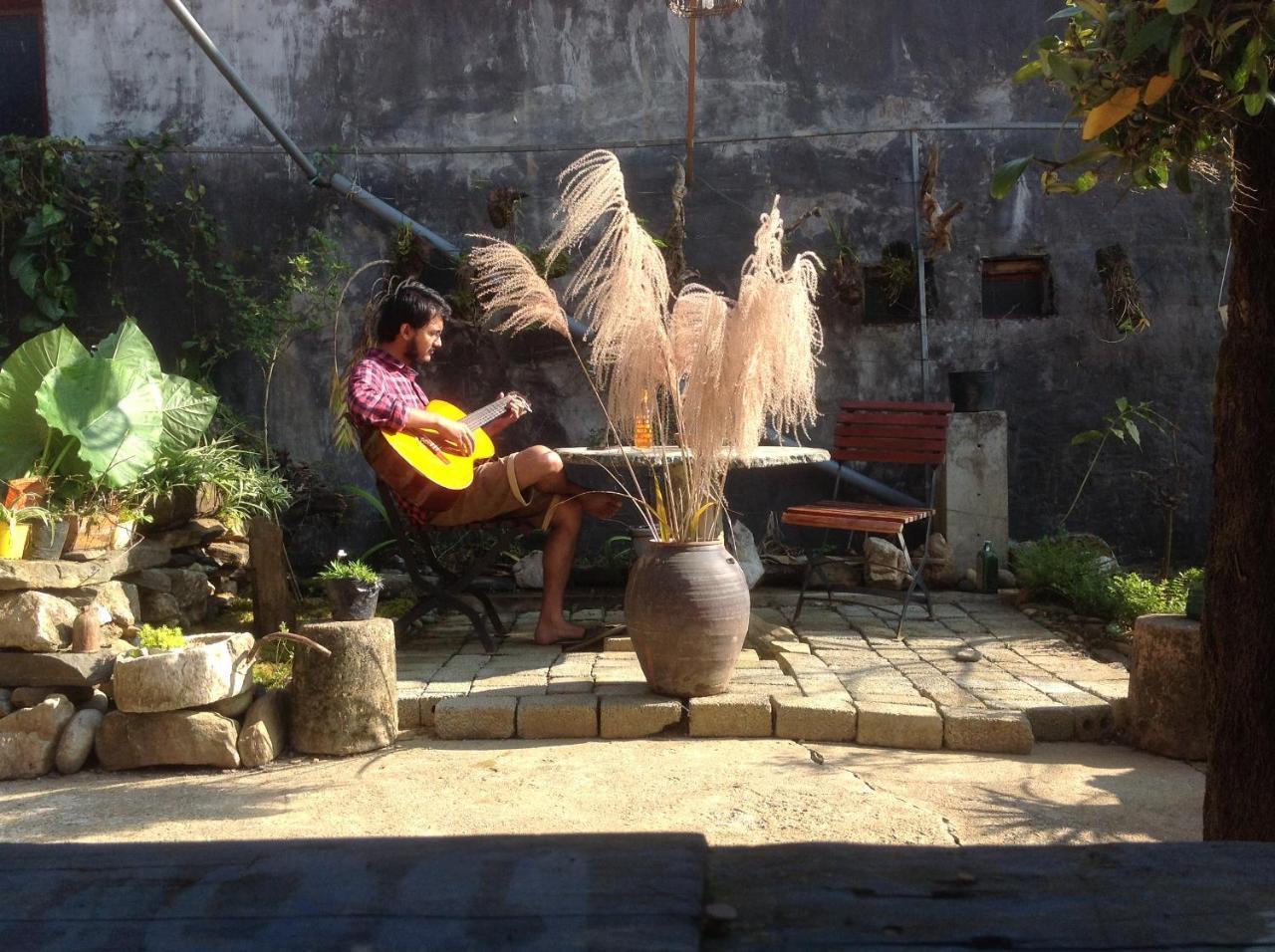 Chapi Homestay سابا المظهر الخارجي الصورة
