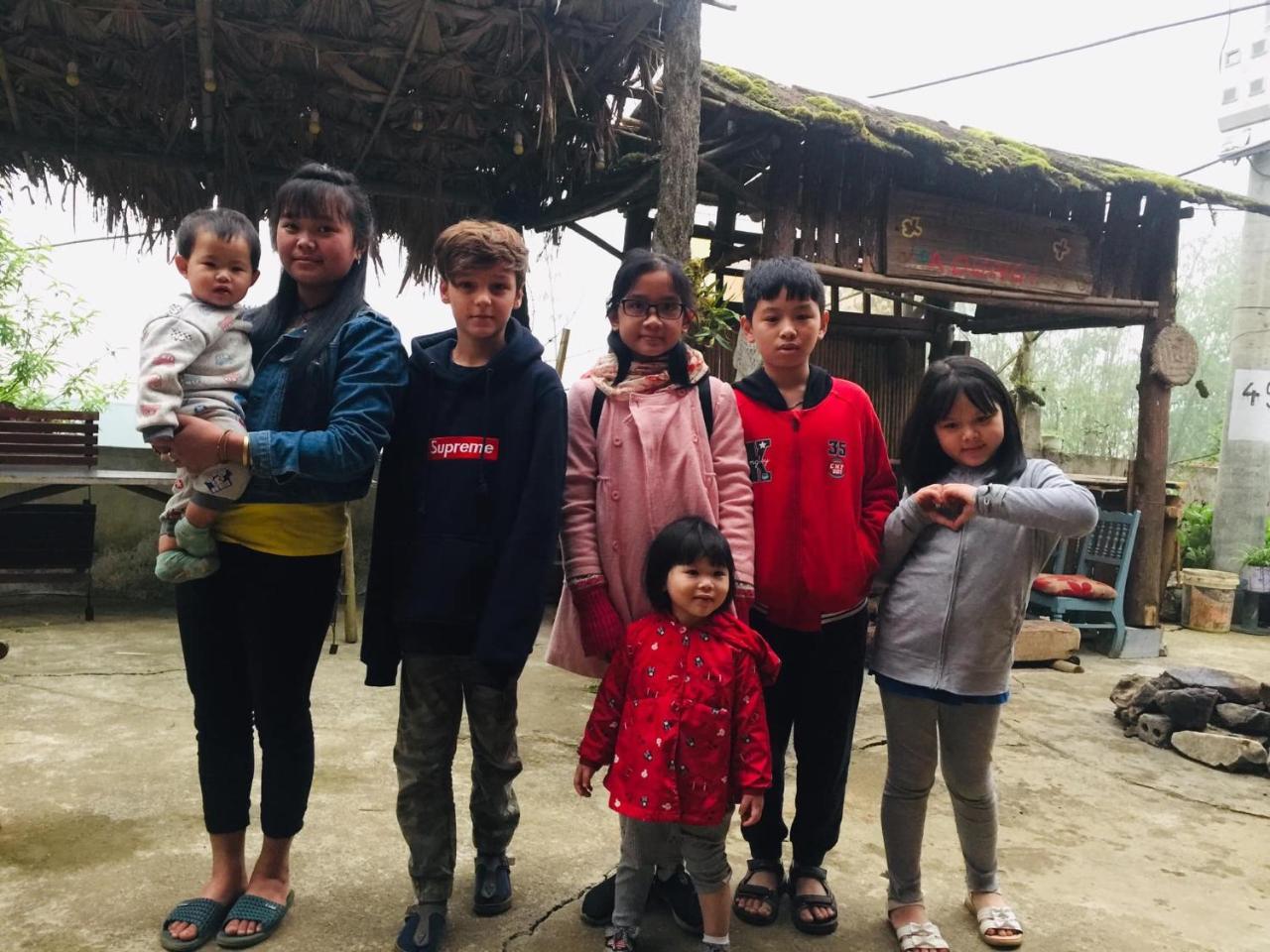 Chapi Homestay سابا المظهر الخارجي الصورة