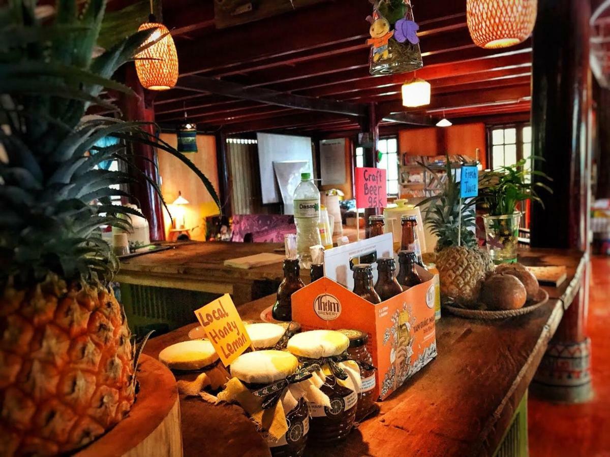 Chapi Homestay سابا المظهر الخارجي الصورة