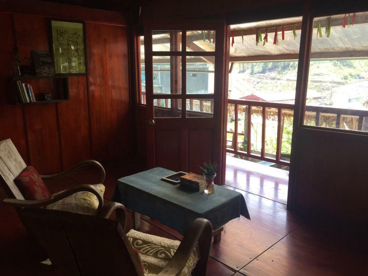 Chapi Homestay سابا المظهر الخارجي الصورة