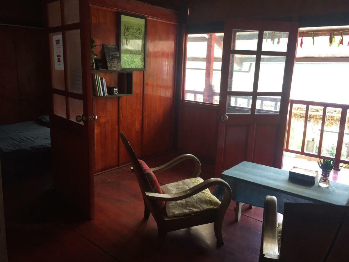 Chapi Homestay سابا المظهر الخارجي الصورة