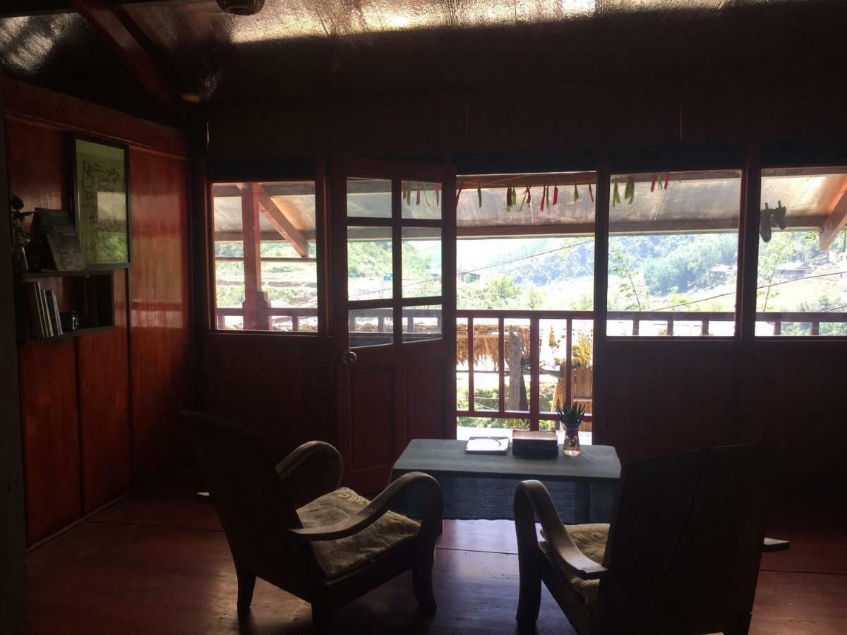 Chapi Homestay سابا المظهر الخارجي الصورة