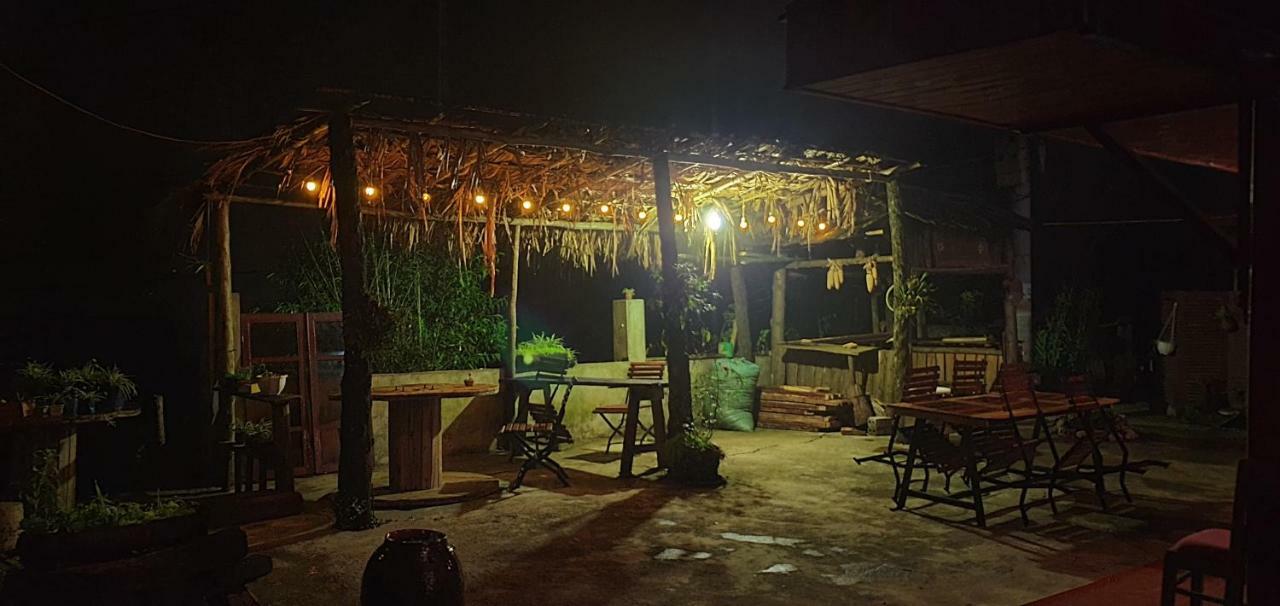 Chapi Homestay سابا المظهر الخارجي الصورة