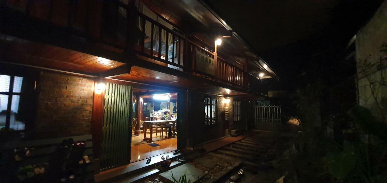 Chapi Homestay سابا المظهر الخارجي الصورة
