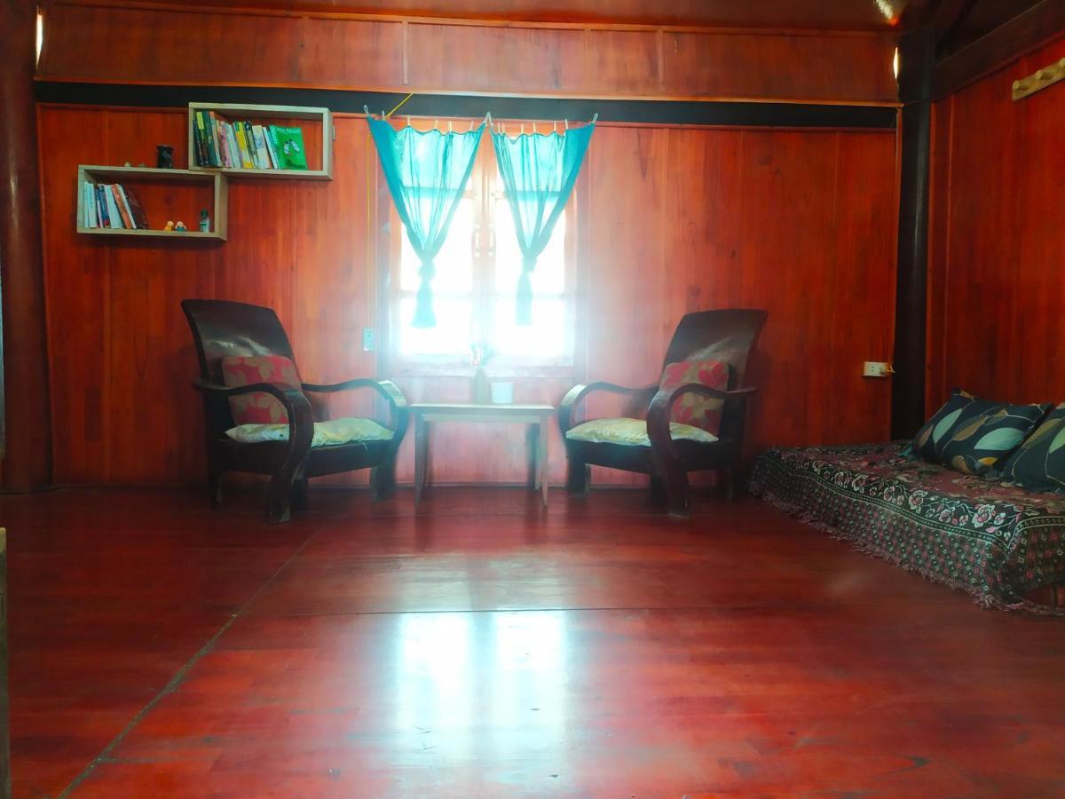 Chapi Homestay سابا المظهر الخارجي الصورة